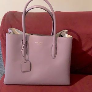 Brand new Kate Spade lilac handbag